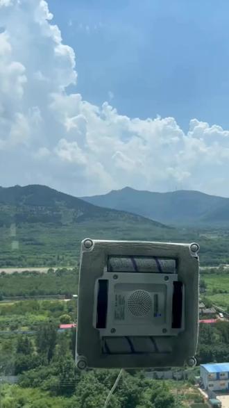 解放双手从一台好用的擦窗机器人开始! #擦窗机器人 #智能家居 #擦玻璃神器 #解放双手 #擦玻璃