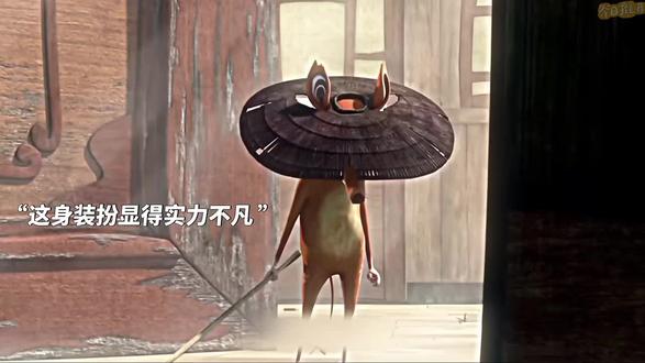 百花村是我家,我要守护它"