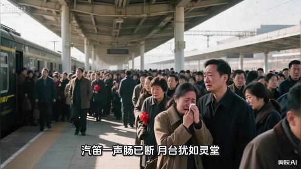 有一个美丽的地方一注本视频由ai生成