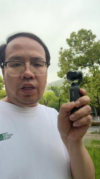 大疆pocket4美颜和美肤功能设置 #摄影教学