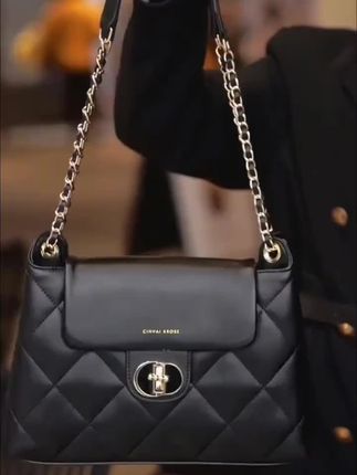 #女士单肩包#斜挎包#时尚美包 #简约大气 #单肩包