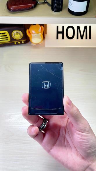 保姆级教程丨自己更换本田卡片钥匙电池🔋不花冤枉钱💰
#本田 #卡片钥匙 #车钥匙电池更换 #汽车知识分享 #用车技巧