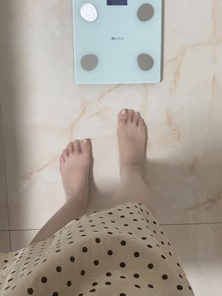 #体重打卡 #逆袭 #吃瘦不饿瘦