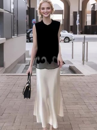 #高级感穿搭 #时髦穿搭 #时尚气质穿搭 #高贵优雅#显瘦减龄穿搭