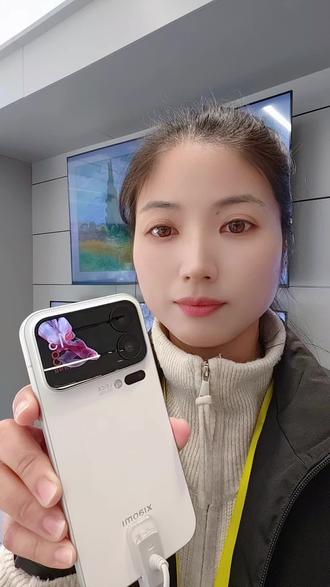 #小米17pro 17系列几个拍照小技巧你学会了吗😇