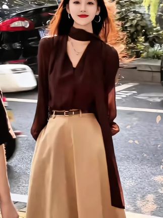 #秋季穿搭