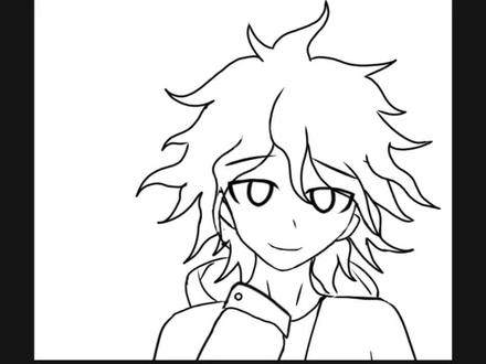 三人画画接龙#画画接龙