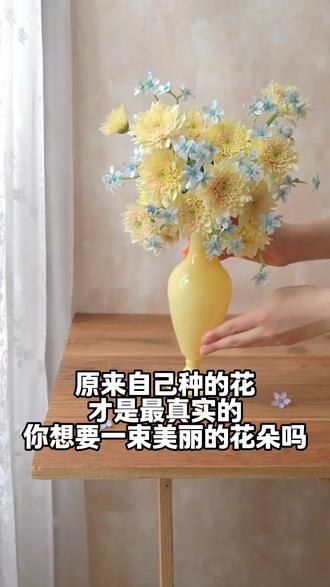 快出来领花了#我的花园世界 #玩游戏送真花