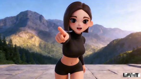 谁也别想拦住我 使用seedance2.0太丝滑了,强烈推荐,目前我体验最好的一款。#豆包 #seedance #即梦 #原创动画