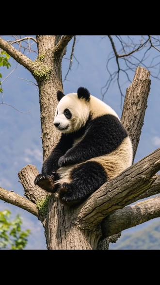 晓晓和蕾蕾归国后,在雅安碧峰峡基地的专用隔离区开始了为期30天的检疫生活。它们状态良好,正平稳适应家乡的新环境。
#大熊猫晓晓蕾蕾 #熊猫回家 #Sora2 #国宝大熊猫 #熊猫回国