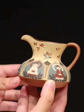 千佛敦煌杯150毫升