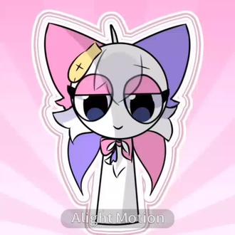 #节奏盒子sprunkioc 怎么感觉我oc还挺有锚点的,一直以为很普很大众的一个设 因为呆毛和刘海不能同时存在吧,不会很突兀吗?但我真的同时画了。