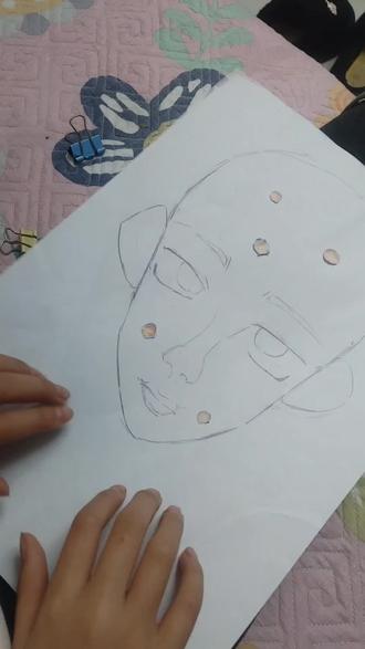 #安静书 做了一天的手工展示一下,好用心,好多细节都没拍出来,喜爱是最好老师,用心的去研究,我看着有点羡慕了