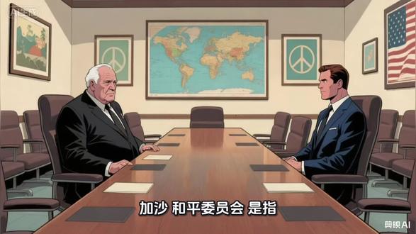 聊聊加沙“和平委员会”