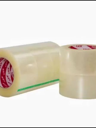 万胶鼎透明胶带封箱胶带警示语包装胶带打包快递宽胶带批发大胶带#胶带 #胶带厂