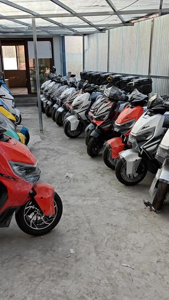 为什么要选金箭电动车 #外卖电动车 #外卖车推荐 #金箭电动车 #有默契更能干