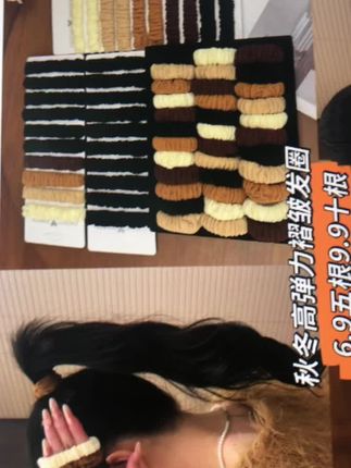 #头饰发饰 #在抖音入手的好东西