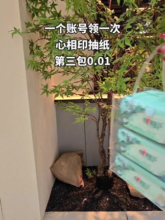 #心相印纸巾 #新人福利第一单#超划算超便宜 #抽纸#生活用纸