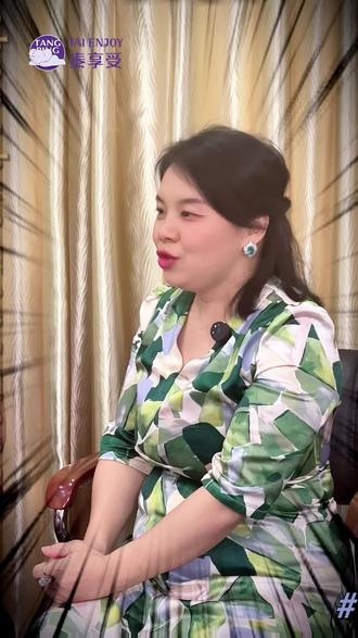 #泰享受
新媒体正能量采访专栏
人物访谈—
盈景泰享受副总经理Ada
与品牌共创共建共赢共享
相互赋能互相成长
一起来听听她与泰享受的故事