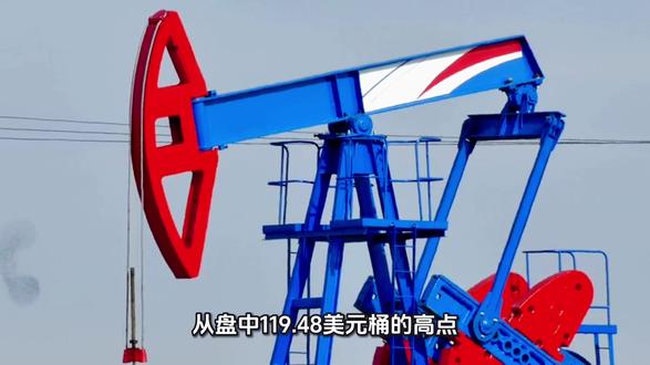 G7 联合释放石油储备能否缓解油价上涨?#科普 #石油