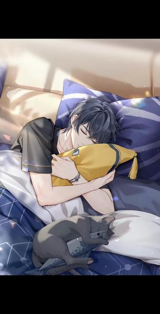 陆景和 我早就做好爱你一辈子的准备
在2023年的6月刷到你bw的大头造型 我就觉得你好可爱 那时候我第一次知道mhy还有一款乙女游戏 后来的茶百道联名我只买了你一个人的奶茶 现在想想真是后悔没有全拿下 第一次下载游戏是在三周年的时候 刚下游戏什么都没玩明白 也没抽到你的卡 没玩到你的剧情 下了没一个月就卸载了 卸载后我还是会刷到你的各种视频 当然最喜欢的还是bw的大头
再一次决定下载游戏是24年1月 当时的古风婚卡真的特别好看 又刷到你各种展示魅力的视频 没办法我还是下了回来
这一次我玩到了你的剧情 真正了解了你 发现你远比我想象的更有魅力 当我们第一次见面你故意撞我时 叫我的那句姐姐 开始让我沦陷
在后来的剧情中
我越来越了解你 认识到你的性格 你的三观 你对身边人的态度 让我更想了解你 了解你的过去 了解那些没有我的曾经
看到你以前的经历我开始心疼 心疼你8岁失去母亲 后来哥哥失踪 你面对着无数流言蜚语 但你没有被影响 用实力让他们住了嘴
……
是你教会了我面对一切的勇气 你对我说你永远是我的退路
是你在我伤心时鼓励着我 说一切有我
你给我所有的情绪价值 给我正确的引导
……
我想说
陆景和,我爱你
#陆景和 #梦女自避