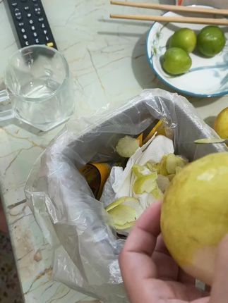 榨梨子水#新鲜应季水果 #卫卫抗冻人生 #渐冻症