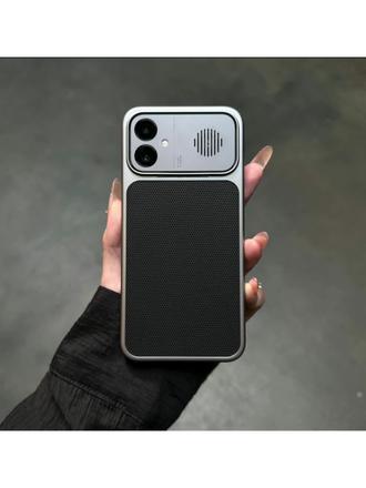 欧科维菱纹壳适用红米k90max手机壳k90promax颗粒皮革裸机手感壳#金属感手机壳 #创新手机壳推荐 #手机壳分享 #这手机壳长在了我的心尖上