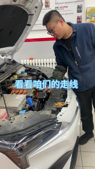 埃安S安装柴暖加热器,原车孔位,不动原车线束#汽车保养与维修 #新能源汽车#埃安 #柴暖@抖音媒体内容优推官 @抖音生活服务