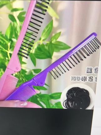 适合扁头姐妹早八快速出门扎的纹理感低麻花辫教程#编发教程#发型教程#早八发型#麻花辫#简单好看发型