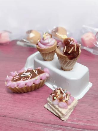 #美食冷知识 #抽象 #食玩 #手工 #手工diy 评论区get好吃三只松鼠鸡蛋仔~