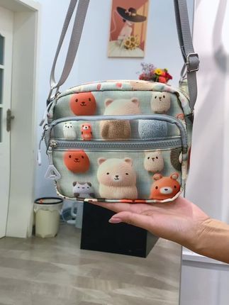 高品质精致手机包多口袋大容量口红化妆小包多层拉单肩包斜挎包手提包#手机包#手机零钱包#单肩斜挎包#单肩包#斜挎包