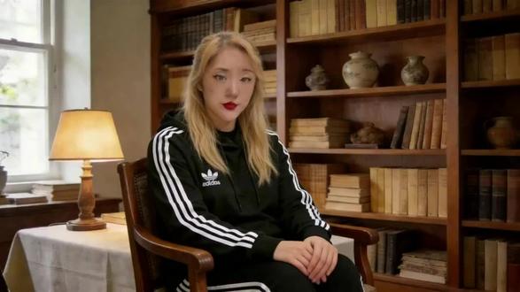 综合我曾经的读书笔记写的解说词,只是AI综合的时候有点儿吃素材。但书真是好书,毕竟连知道沈从文有一个身份是从事文物研究这件事的人都挺少的。