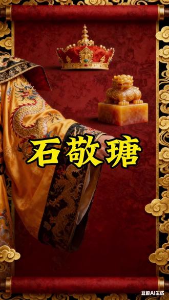 #历史 为夺皇位割让燕云十六州,认契丹为“父皇帝”,虽建立后晋,却留下千古骂名。#后晋高祖 #燕云十六州 #千古骂名 #人物故事