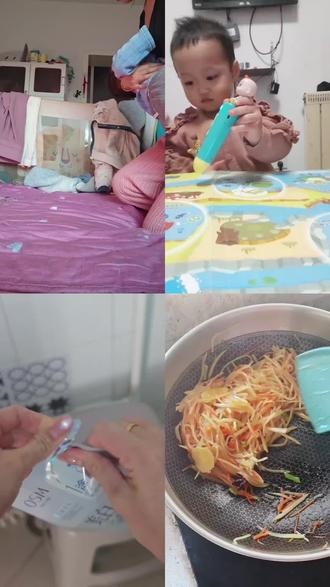 2025年的最后一天啦,今年再带一天娃就不带了,明年再接着带,亲爱的老几,这一年你辛苦了!今年的最后一天,希望大家都可以情绪稳定,心情愉悦的欢送即将过去的2025年~#真实生活分享官 #小宝宝 #全职妈妈 #日常vlog @DOU+小助手 @抖音电商作者成长