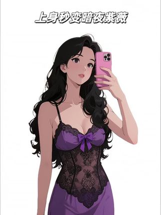 #辣妹穿搭 #度假穿搭 #吊带连衣裙 #性感睡衣 #吊带裙穿搭