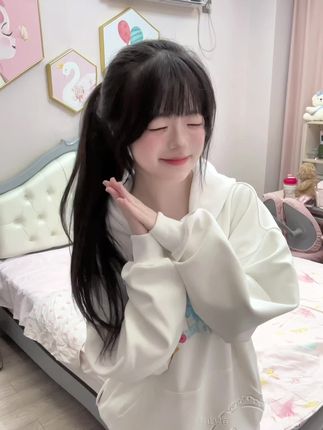 ₍^_ ̫ _^₎zᶻ #手势舞 #甜妹 #简单易学#多喝热水手势舞 #文文不乖