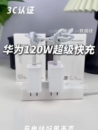 适用荣耀300充电器200/100/90GT/50Pro/Magic4/5原装120W快充线6A