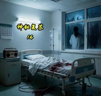 神秘复苏14#鬼故事#神秘复苏