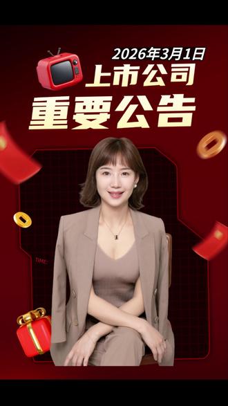 上市公司重要公告利好重组提前知#上市公司#利好#投资