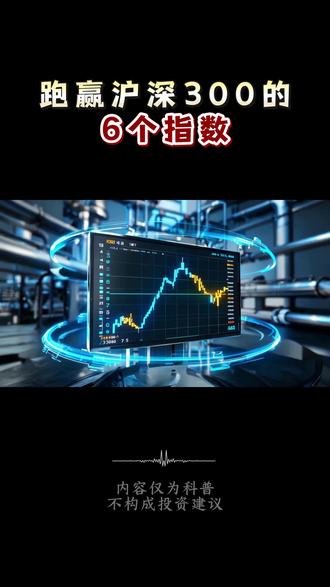 A股高指数怎么看 一个科普简单看懂#股票知识 #指数基金 #ETF #交易 #股票