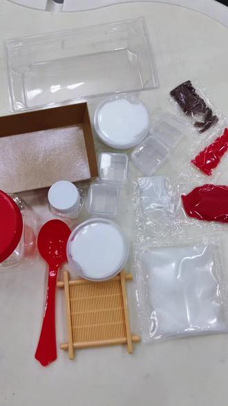 玩具版霉豆腐,制作教程来啦😅
纯手工制作美食,味道好极了,你们想吃吗?
评论区告诉我