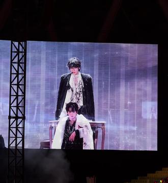 《来自天堂的魔鬼》大屏
#王橹杰 #穆祉丞 #新音