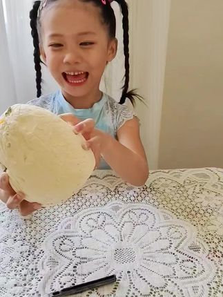 快去安排这个恐龙蛋化石让孩子探索恐龙世界,自己挖出来的很有成就感#恐龙蛋化石 #小朋友最爱