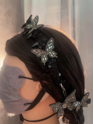 #原创视频 #编发最美编发 #头饰搭配 #简单日常编发 #爱了爱了