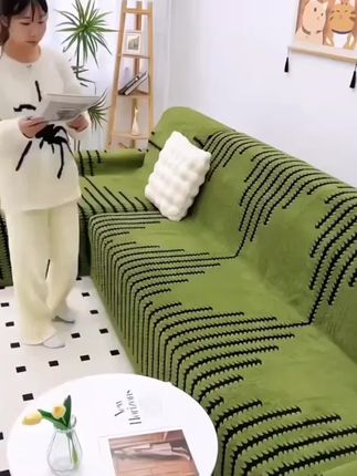 沙发巾#实用好物#居家好物#沙发巾#一片式沙发巾#沙发盖巾