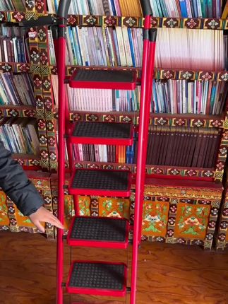 #多功能折叠梯子 #梯子 #上热门🔥