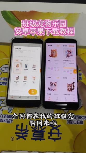 《祥和宝库》班级宠物园OurTeacher下载教程最近很火的班级养宠物啦!#班级养宠物 #班级养萌宠 #班级管理干货 #养宠物app