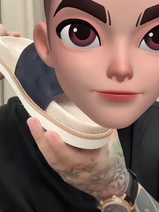 原价6852老四把价格给你们打下来了,四个颜色!喜欢什么颜色拍什么颜色#拖鞋 #勃肯拖鞋