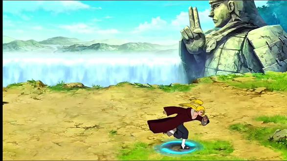 #火影忍者#经典音乐#迪达拉小曲