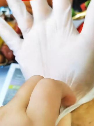 #一次性手套 #手套 #一次性防护手套